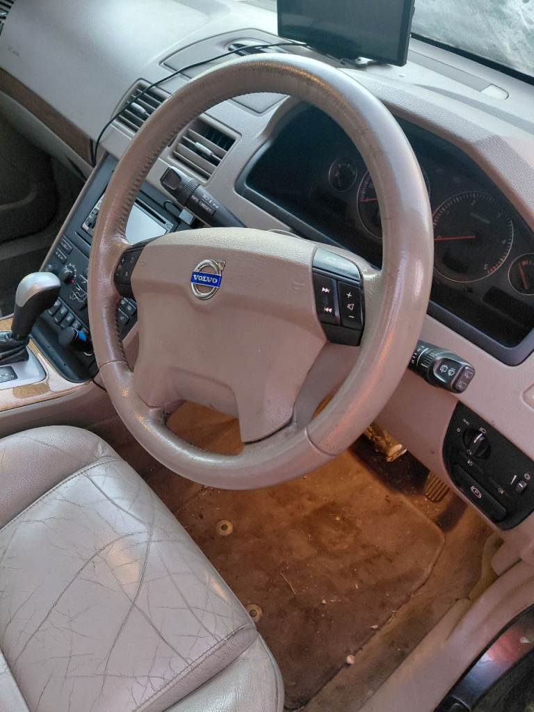 Volvo, XC90, Estate, 2006, Semi-Auto, 2401 (cc), 5 doors