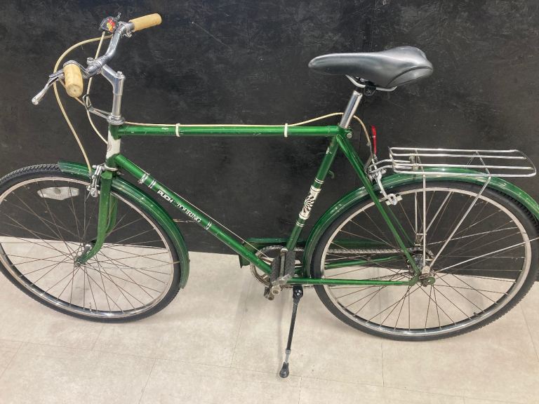 Puch vintage touring bike