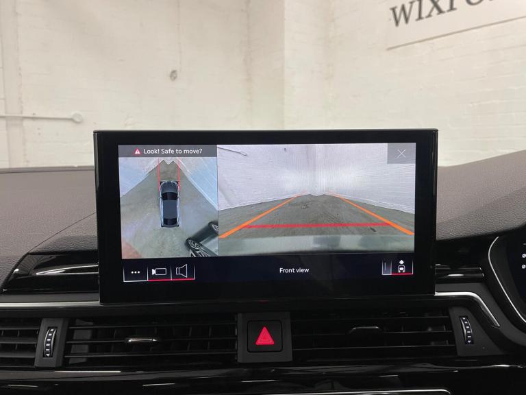 2022 Audi A5 2.0 TDI 40 Black Edition Sportback S Tronic quattro Euro 6 (s/s) 5dr HATCHBACK Diese...