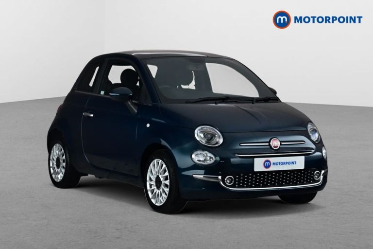 2024 Fiat 500 1.0 Mild Hybrid 3dr HATCHBACK PETROL Manual