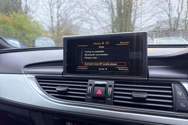 2017 Audi A6 2.0 TDI Ultra S Line 4dr S Tronic SALOON DIESEL Automatic