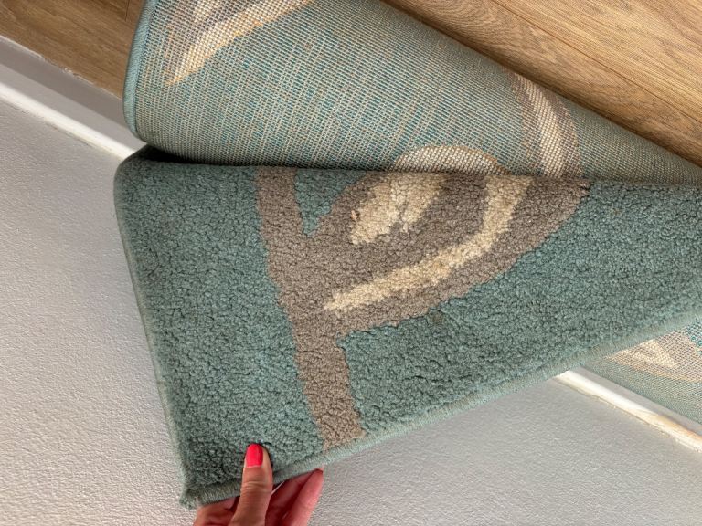 Free large Rug 