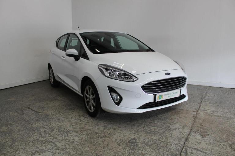 FORD FIESTA 1.1 Ti-VCT Zetec Euro 6 (s/s) 5dr 2018
