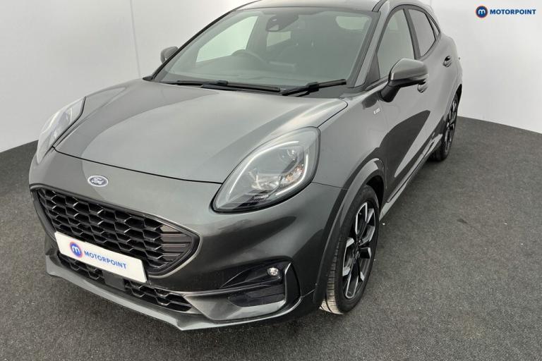 2021 Ford Puma 1.0 EcoBoost Hybrid mHEV ST-Line X 5dr SUV Petrol Manual