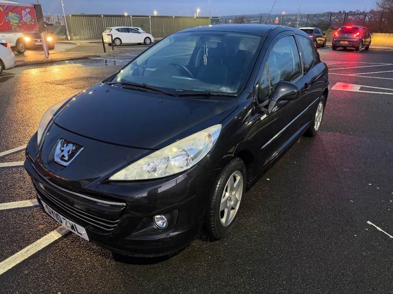 Peugeot, 207, Hatchback, 2010, Manual, 1.4L Petrol, 3 doors