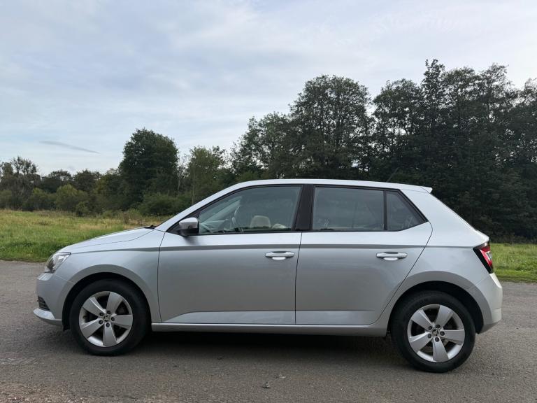 2016 Skoda Fabia 1.2 TSI 90 SE 5dr HATCHBACK PETROL Manual