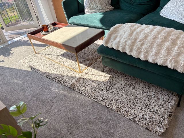 Ikea Vindum High Pile rug 170x230, £60.00 for Sale in Dennistoun