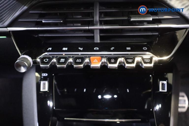 2022 Peugeot 208 1.2 PureTech 100 GT 5dr HATCHBACK PETROL Manual