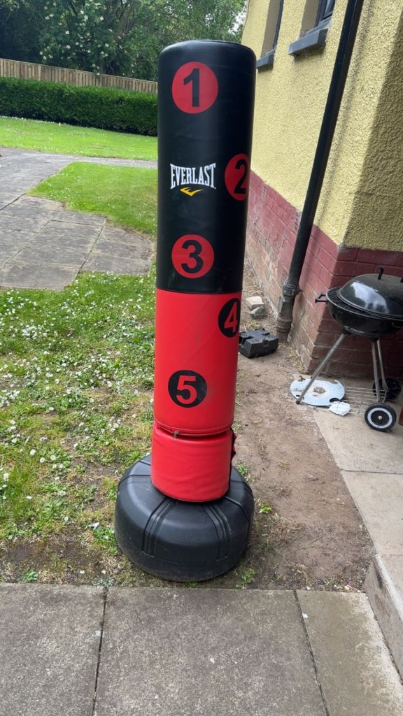 Punching bag 