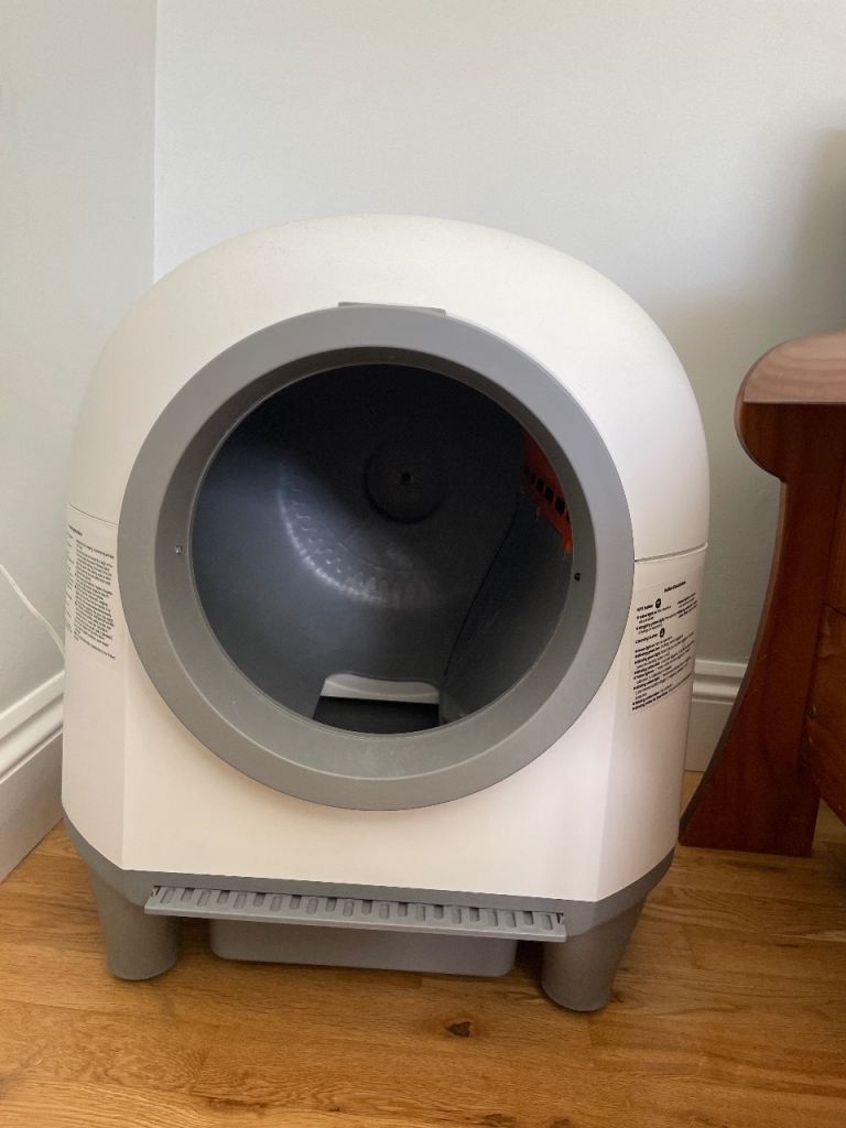 Cat automatic litter