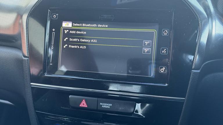 2023 Suzuki Vitara 1.5 Hybrid SZ5 ALLGRIP 5dr AGS Hybrid Estate Estate Hybrid Automatic