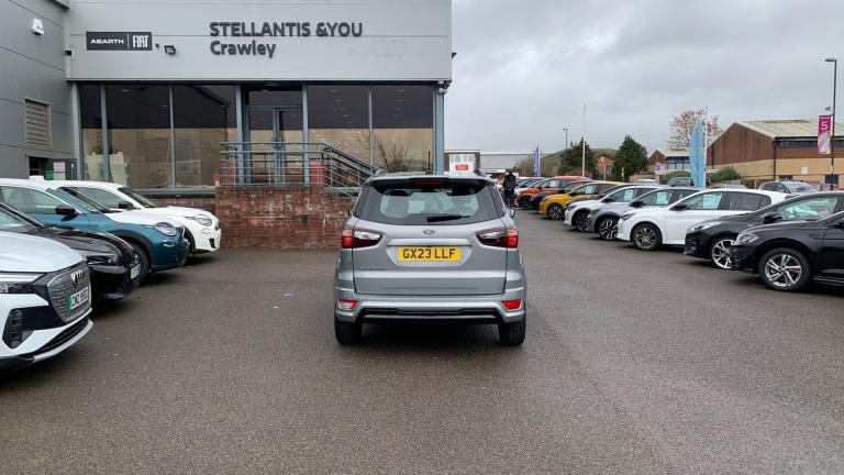 2023 Ford Ecosport 1.0T EcoBoost GPF ST-Line SUV 5dr Petrol Manual Euro 6 (s/s) (125 ps) SUV Petr...