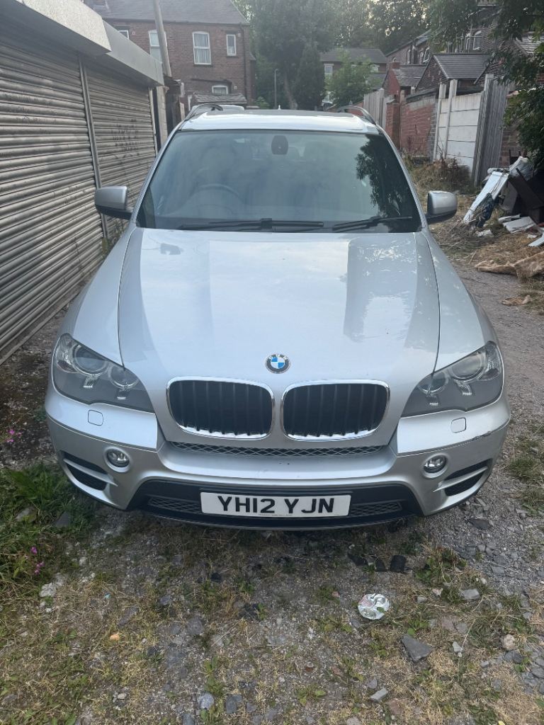BMW, X5, Estate, 2012, Other, 2993 (cc), 5 doors