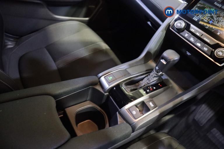 2021 Honda Civic 1.5 VTEC Turbo Sport 5dr CVT Hatchback Petrol Automatic