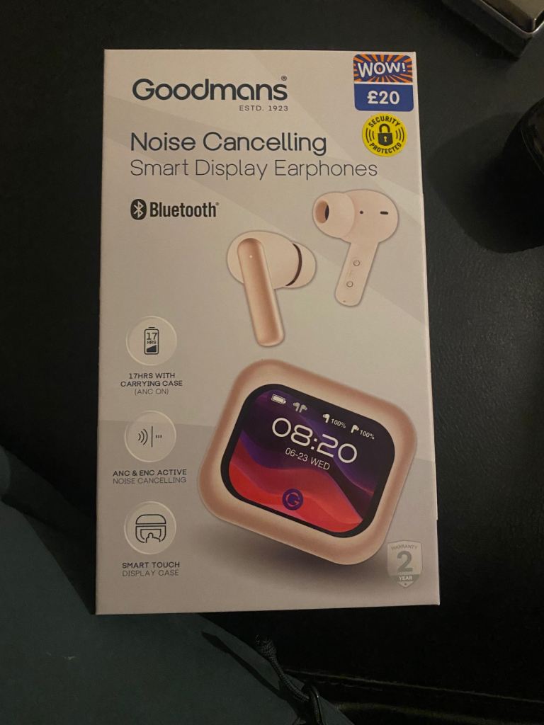 Got the wrong colour 