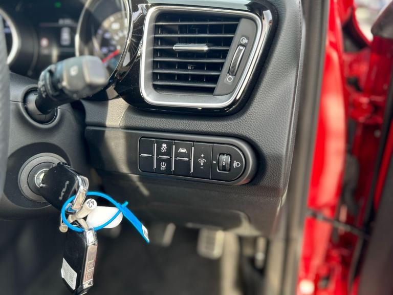 2025 Kia Ceed 1.5T GDi ISG 138 GT-Line 5dr HATCHBACK PETROL Manual