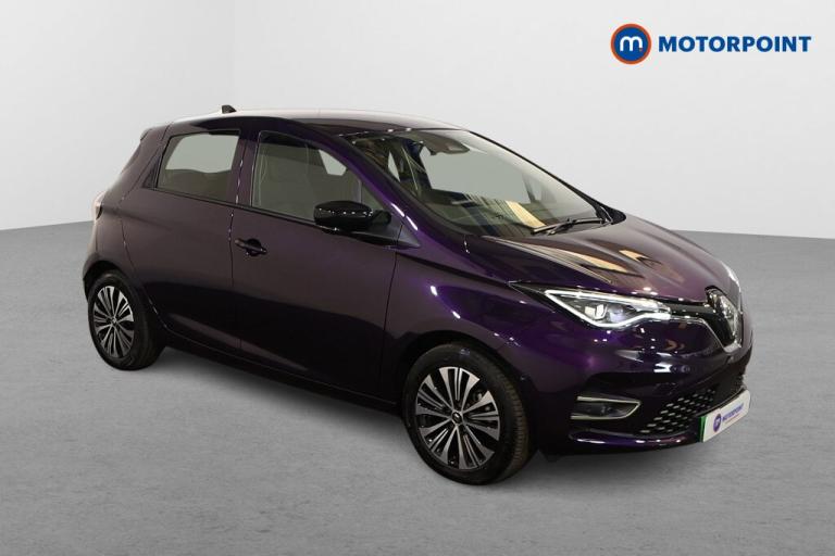 2023 Renault Zoe 100kW Techno R135 50kWh 5dr Auto Hatchback Electric Automatic