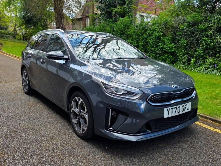 2020 Kia Ceed 1.6 GDi 8.9kWh 3 Sportswagon 5dr Petrol Plug-in Hybrid DCT Euro 6 (s/s) (13 Estate ...