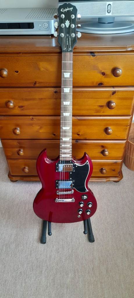 Epiphone SG G400.Made in Korea.Mint Condition.