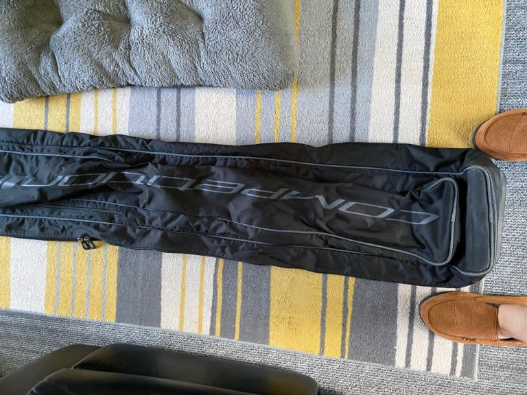 MAP and MATRIX pole holdalls 
