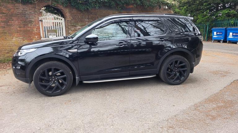 2018 Land Rover Discovery Sport 2.0 TD4 SE Tech SUV 5dr Diesel Auto 4WD Euro 6