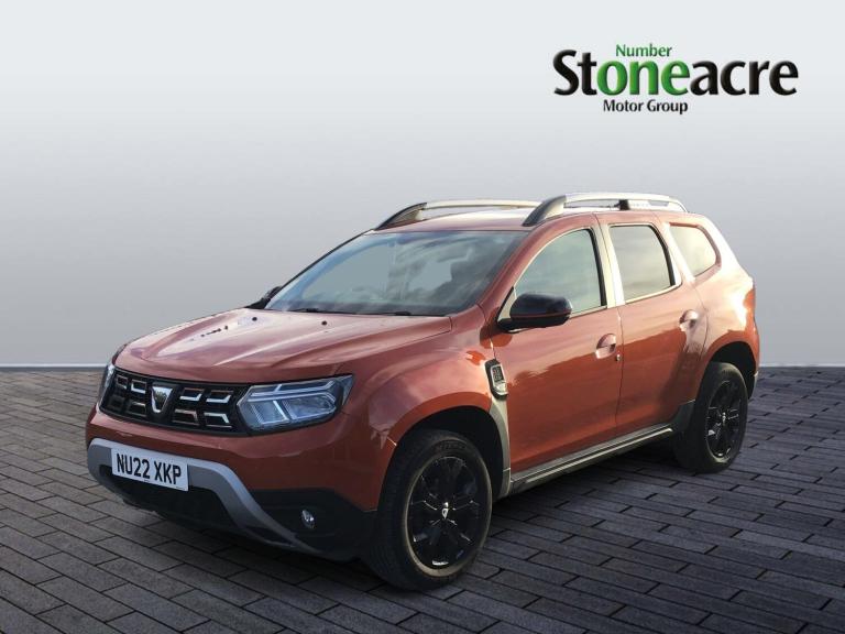 2022 Dacia Duster 1.3 TCe 130 Extreme SE 5dr HATCHBACK PETROL Manual