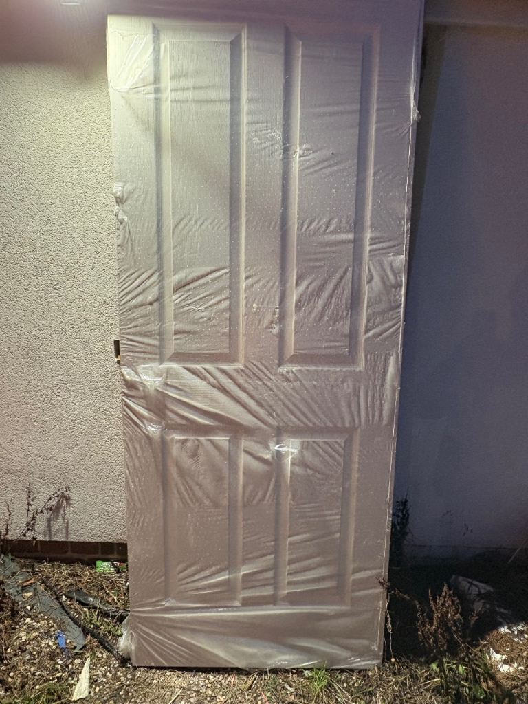 4 panel internal door 