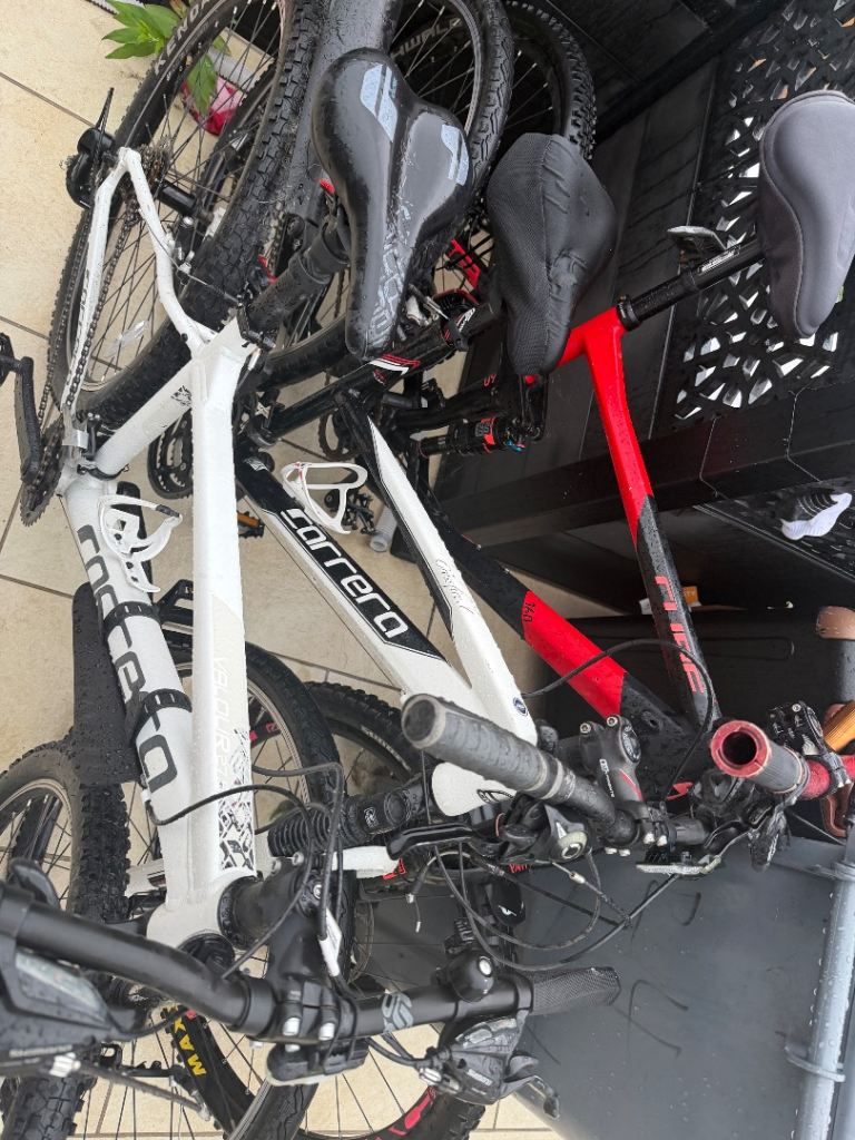 3 x bikes for sale 