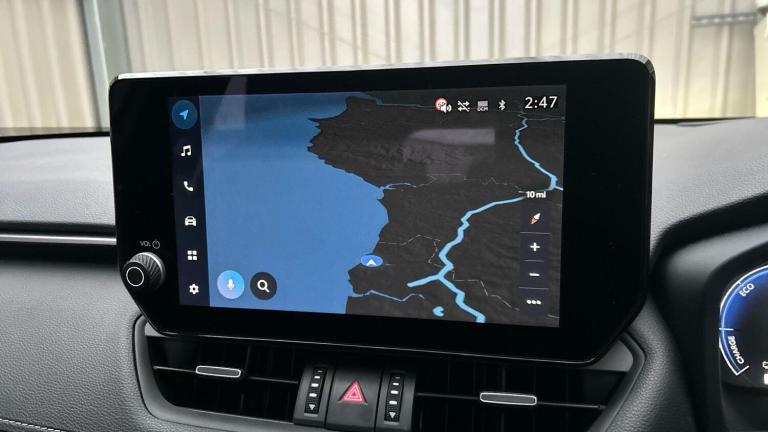 2025 Toyota RAV4 2.5 PHEV GR Sport 5dr CVT ESTATE PETROL/ELECTRIC Automatic