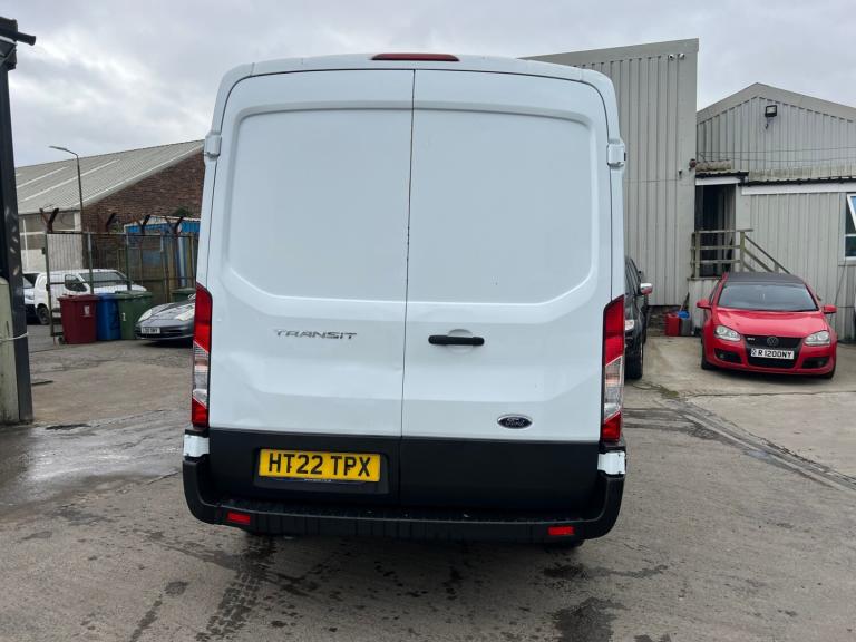 2022 Ford Transit 2.0 EcoBlue 130ps H2 Leader Van PANEL VAN Diesel Manual