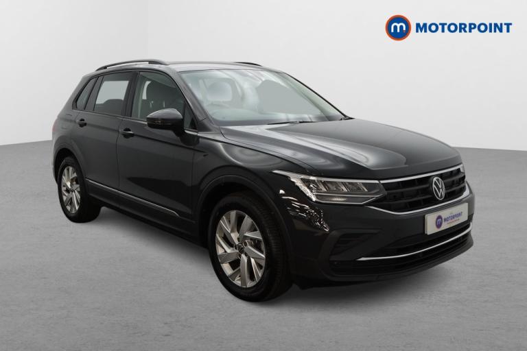 2023 Volkswagen Tiguan 1.5 TSI Life 5dr SUV Petrol Manual
