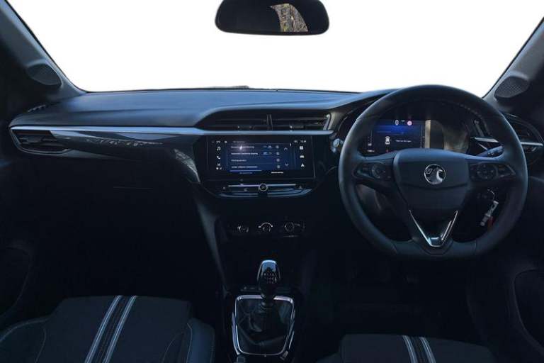 2024 Vauxhall Corsa 1.2 Turbo GS 5dr - REVERSING CAMERA w/ SENSORS, BLINDSPOT MONITOR, CRUISE C H...