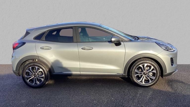 2024 Ford Puma 1.0 EcoBoost Hybrid mHEV Titanium 5dr Hatchback Petrol Manual