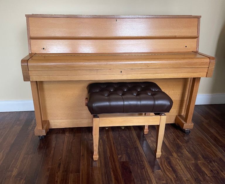 Upright piano for sale