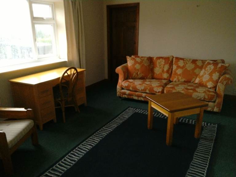 Spacious Flat 