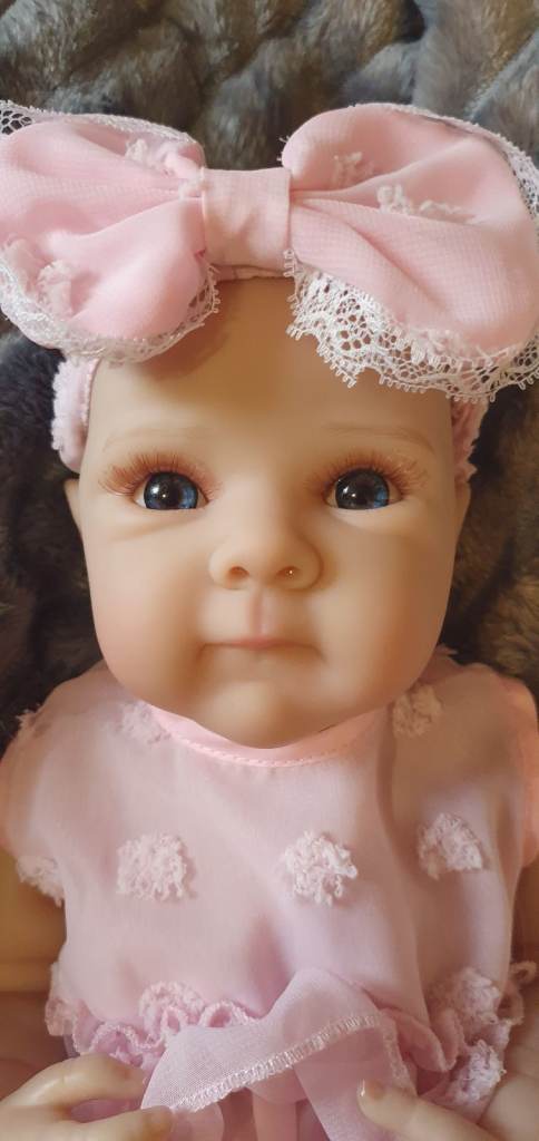 Beautiful Reborn Doll