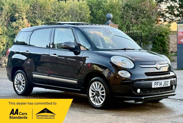 2014 Fiat 500L 1.3 MultiJet Lounge MPW Euro 5 (s/s) 5dr Diesel