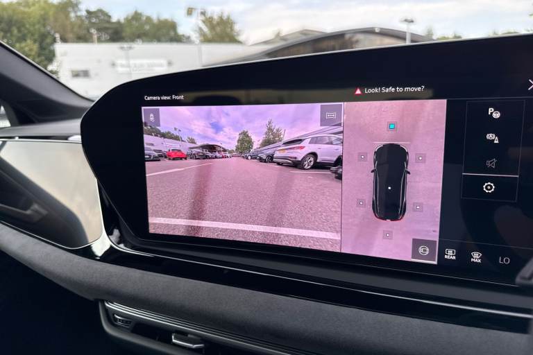 2025 Audi A6 Saloon 2.0 e-hybrid 25.9kWh Launch Edition S Tronic quattro Euro 6 (s/s) 4dr Saloon ...