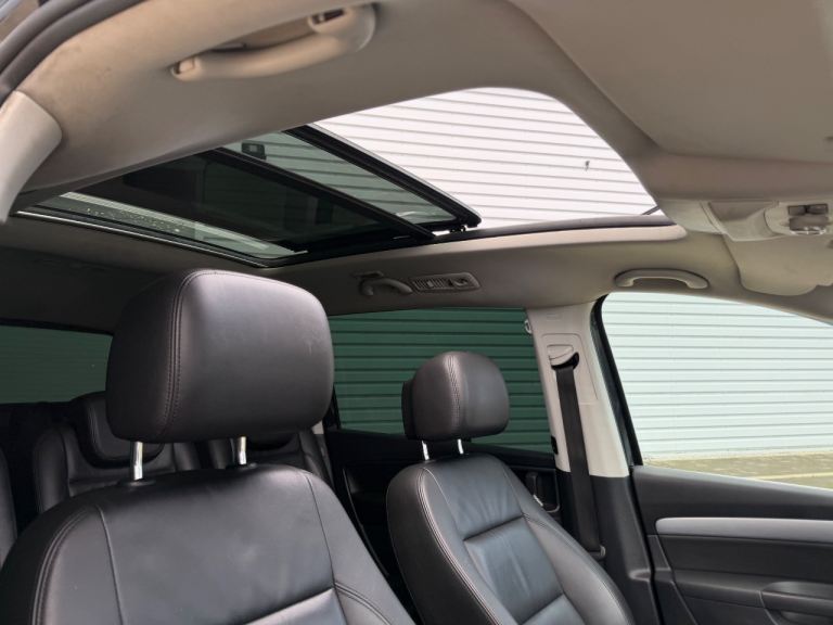 2015 VOLKSWAGEN SHARAN 2.0TDI 184BHP FULLY LOADED EXECUTIVE STYLE.