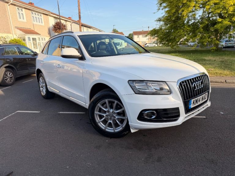 Audi, Q5, Estate, 2014, Semi-Auto, 1968 (cc), 5 doors