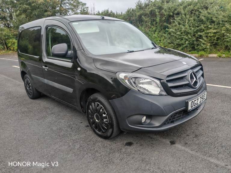 Mercedes-Benz, CITAN, Panel Van, 2019, Manual, 1461 (cc)