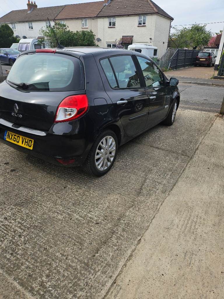 Renault, CLIO, Hatchback, 2010, Manual, 1149 (cc), 5 doors