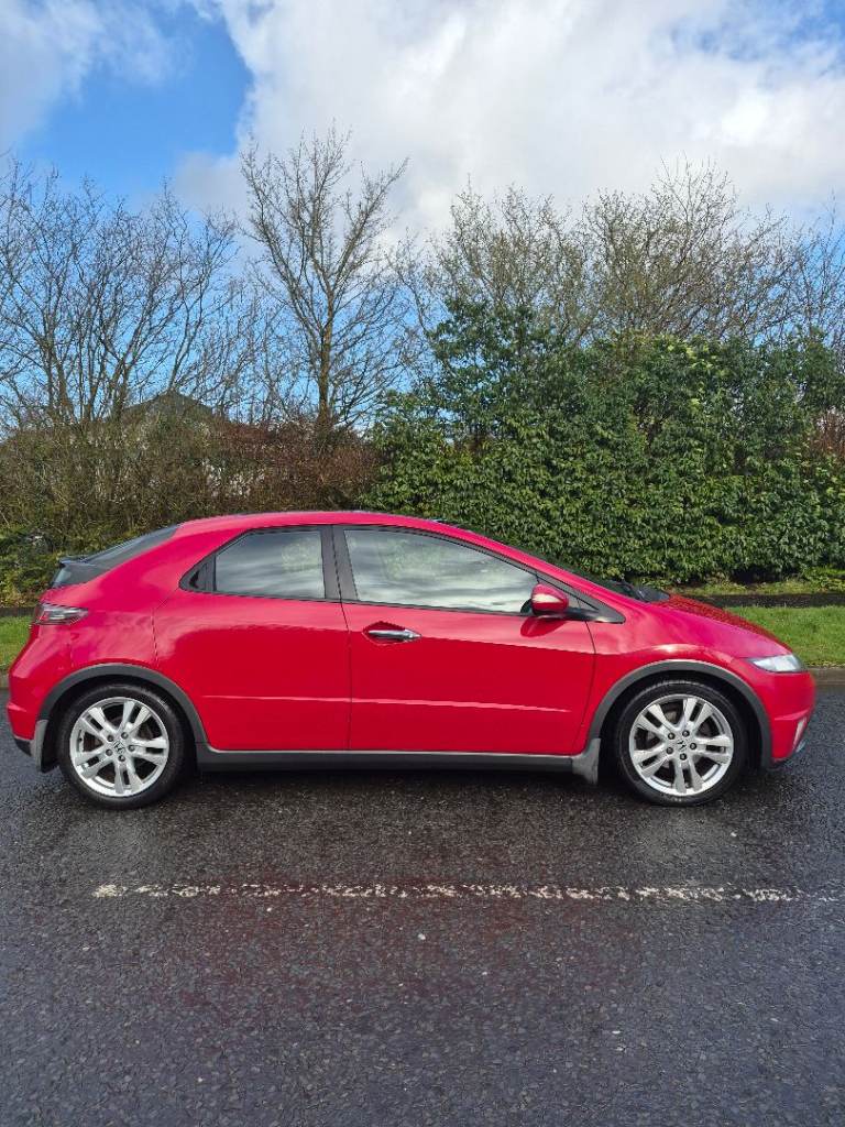 HONDA CIVIC DIESEL MOT SEP