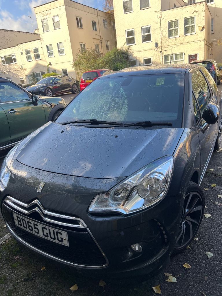 DS, DS 3, Hatchback, 2015, Manual, 1199 (cc), 3 doors