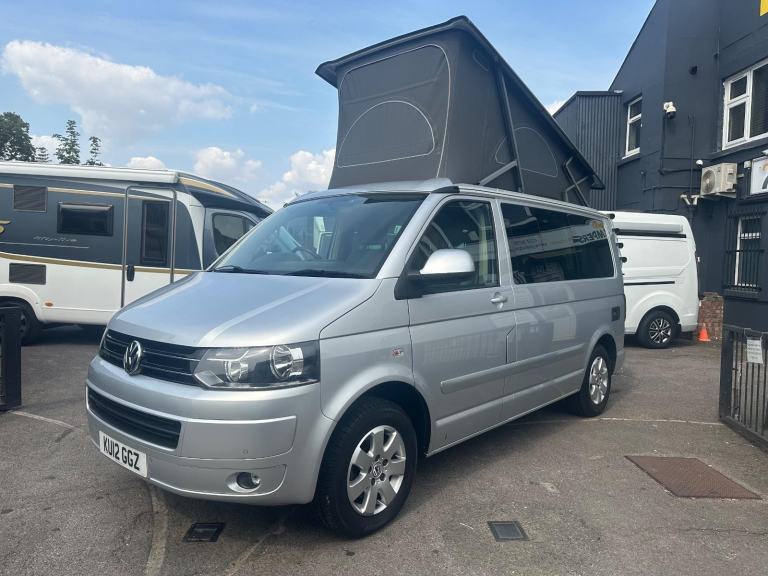 Volkswagen California 140 se  DIESEL MANUAL 2012/12