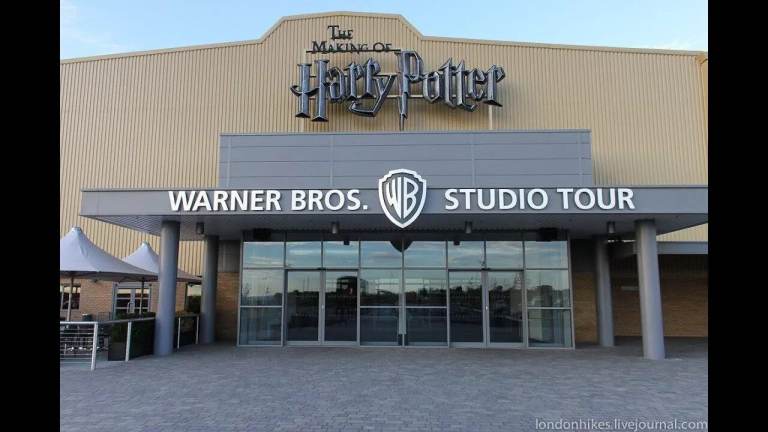 Harry Potter Warner Bros Studio Tickets – 12:30 Entry – 8 Available (Can Be Sold Separately)