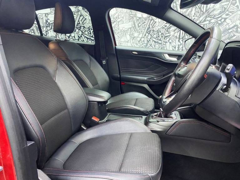 2022 Ford Focus 1.5 EcoBlue ST-Line X Hatchback 5dr Diesel Manual Euro 6 (s/s) (120 ps) Hatchback...