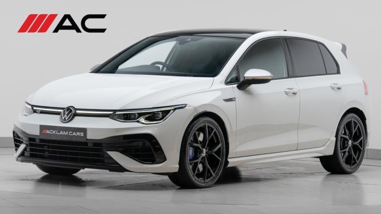 2023 Volkswagen Golf (23 Reg) R 2.0TSI 4Motion Hatchback Petrol Manual