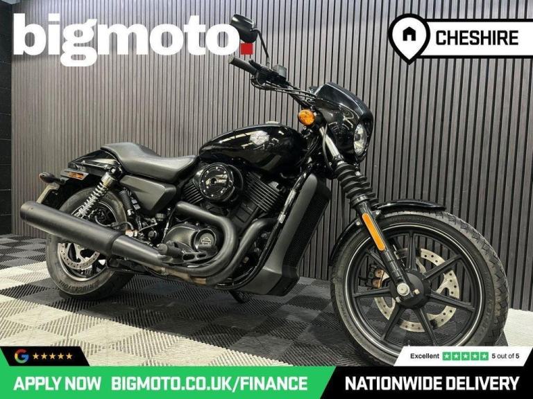 2016 16 HARLEY-DAVIDSON STREET FINANCE SPECIALISTS APPLY NOW