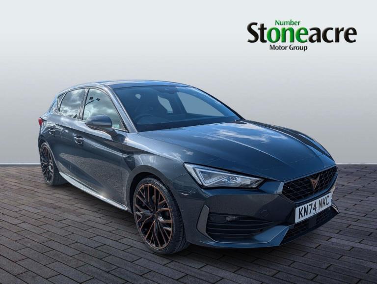 2024 Cupra Leon 1.4 eHybrid 12.8kWh VZ2 Design Edition Hatchback 5dr Petrol Plug-in Hybrid  HATCH...